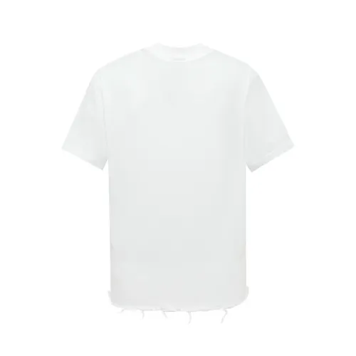 Balenciaga Luxury Brand Women Mens Short Sleeve T-Shirt   