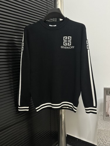 Givenchy Men Womens Sweater Luxury Brand Mens Knitwear Top Quality   