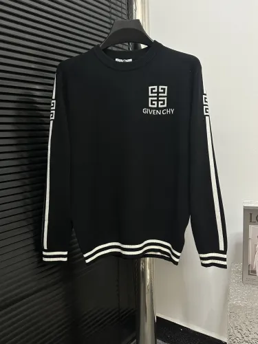 Givenchy Men Womens Sweater Luxury Brand Mens Knitwear Top Quality   