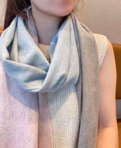 Loewe Scarves Men Womens Fashion Scarf 064
