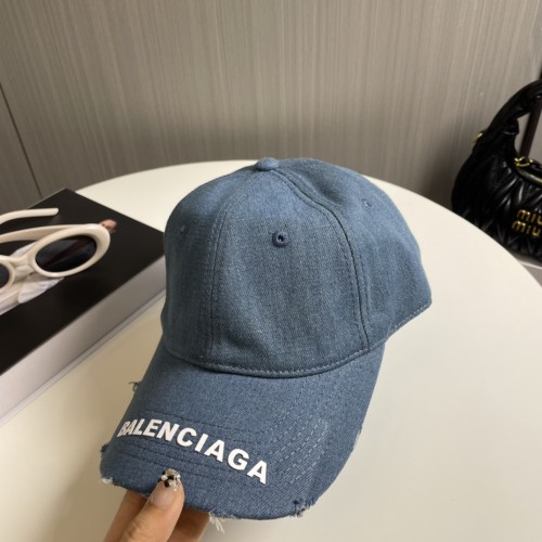 Balenciaga Men Womens Hats Luxury Brand Design Balenciaga Baseball Hat with Original Box  