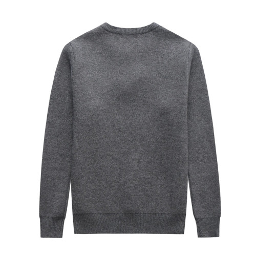 Prada Men Womens Sweater Luxury Brand Mens Knitwear Top Quality   