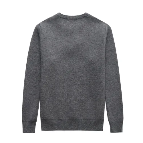 Prada Men Womens Sweater Luxury Brand Mens Knitwear Top Quality   