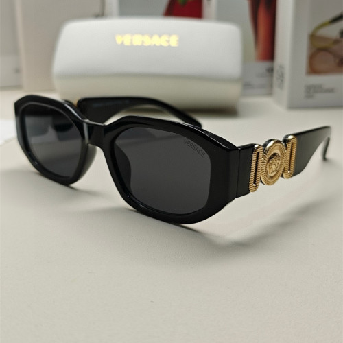 Versace Sunglasses Luxury Brand Men Womens Sunglasses with Original Box  