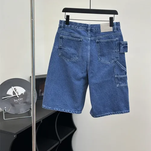 Dior Luxury Brand Women Mens Pant Jeans Shorts   
