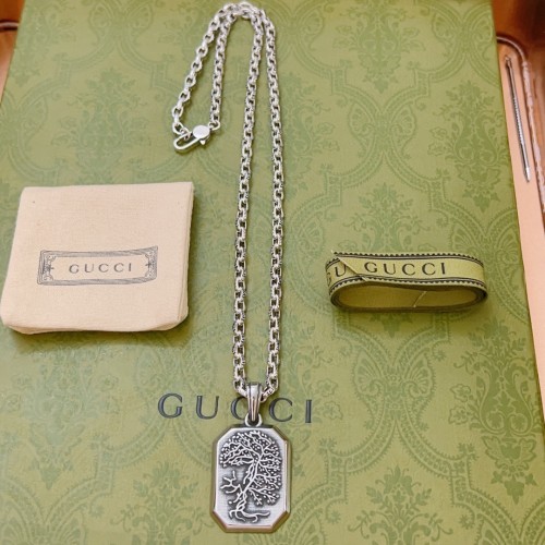 Gucci Luxury Men Womens Necklace