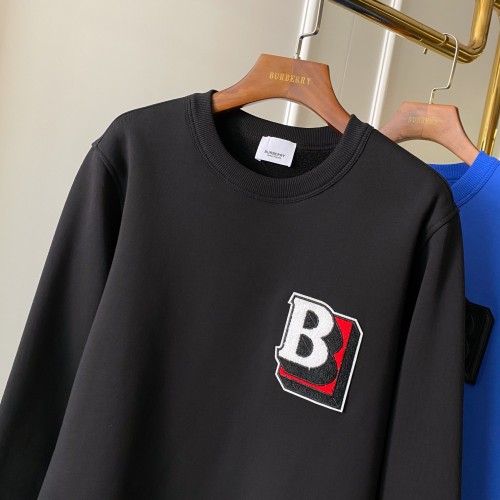 Burberry Womens Mens Sweatshirt Luxury Brand Mens Sweatshirts   