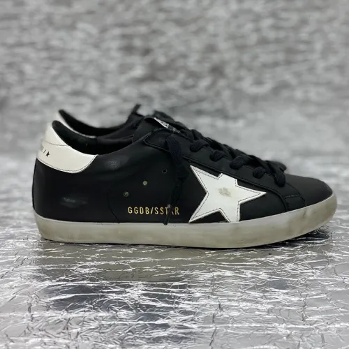 Golden Goose GGDB Stardan Womens Mens Shoes Fashion Sneakers Unisex Design Luxury Brand Men's Super-Star sneakers with Box  