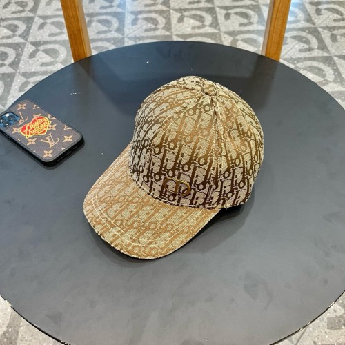Dior Men Womens Baseball Hat Luxury Brand Design Dior Cap with Original Box  