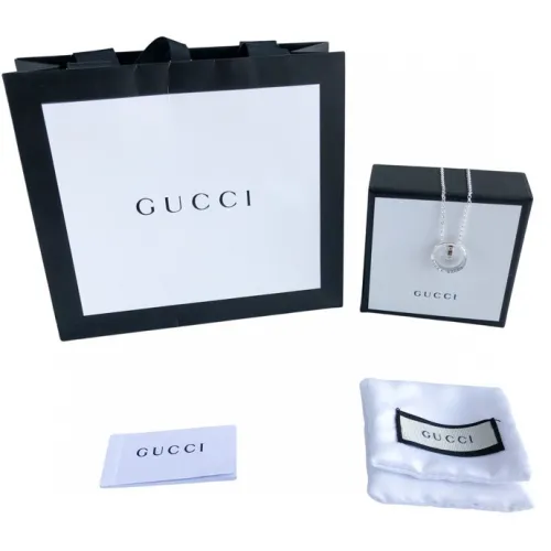 Gucci Luxury Men Womens Necklace