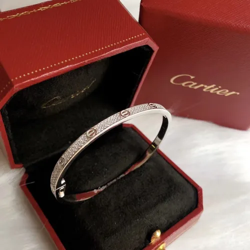 Cartier Bracelet Luxury Brand LOVE BRACELET Fashion Design with Original Box