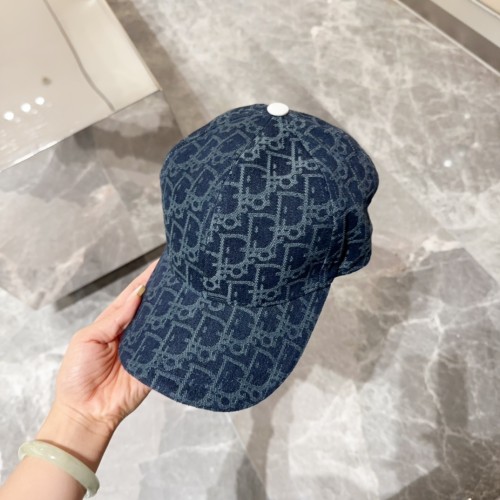 Dior Men Womens Baseball Hat Luxury Brand Design Dior Cap with Original Box  