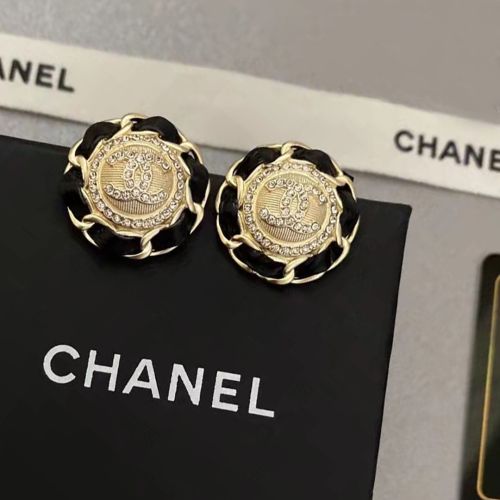 Chanel Luxury Womens Earrings