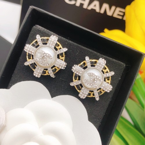 Chanel Luxury Womens Earrings