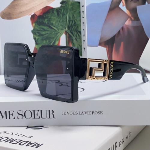 Versace Sunglasses Luxury Brand Men Womens Sunglasses with Original Box  