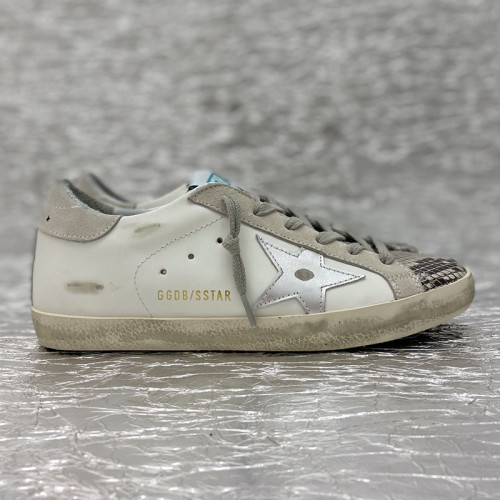Golden Goose GGDB Stardan Womens Mens Shoes Fashion Sneakers Unisex Design Luxury Brand Men's Super-Star sneakers with Box  