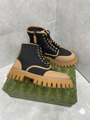 Gucci Women Shoes Boots Luxury Brand Fashion Women's ankle boot with Double G with Original Box Whatsapp 