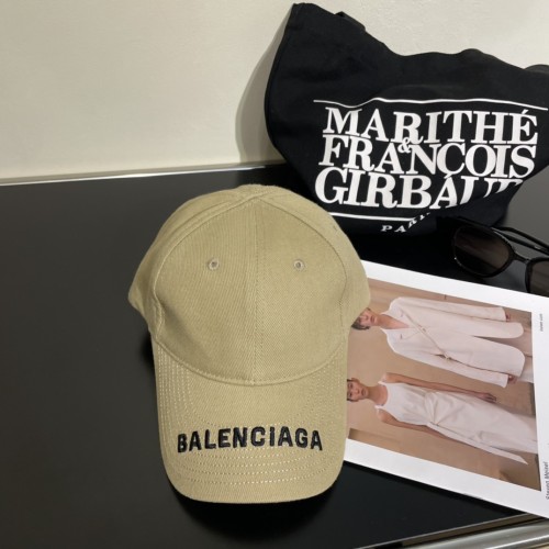 Balenciaga Men Womens Hats Luxury Brand Design Balenciaga Baseball Hat with Original Box  