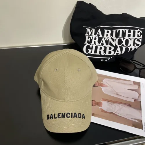 Balenciaga Men Womens Hats Luxury Brand Design Balenciaga Baseball Hat with Original Box  