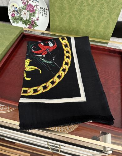 Gucci Scarves Womens Fashion Scarf006
