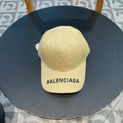 Balenciaga Mens Womens Hats Luxury Brand Design Balenciaga Baseball Hat with Original Box  