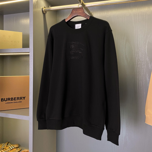 Burberry Womens Mens Sweatshirt Luxury Brand Mens Sweatshirts   