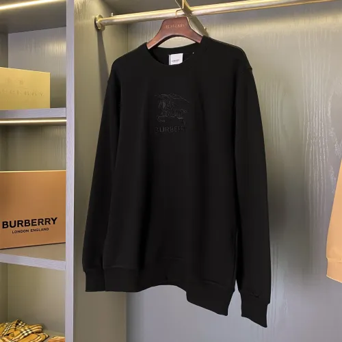 Burberry Womens Mens Sweatshirt Luxury Brand Mens Sweatshirts   