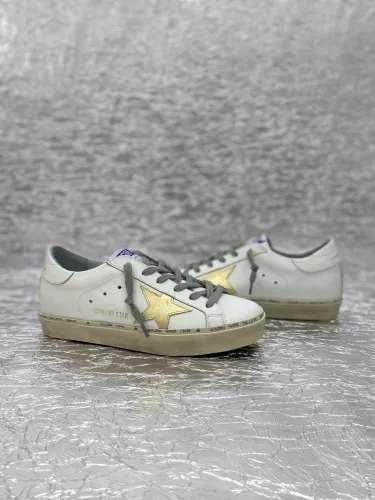 Golden Goose GGDB Stardan Womens Mens Shoes Fashion Sneakers Unisex Design Luxury Brand Men's Super-Star sneakers with Box  