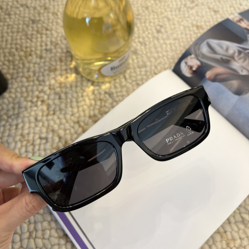 Prada Sunglasses Luxury Brand Men Womens Sunglasses with Original Box  SPR A03S