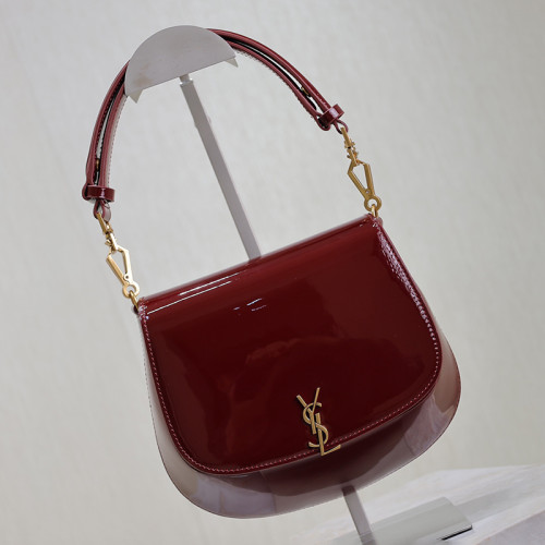 Saint Laurent YSL Womens Bags Designer Luxury Brand Voltaire Women Shoulder Shopping Bags with Original Box  