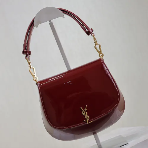 Saint Laurent YSL Womens Bags Designer Luxury Brand Voltaire Women Shoulder Shopping Bags with Original Box  