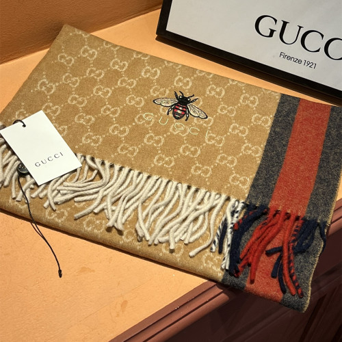 Gucci Scarves Womens Fashion Scarf063