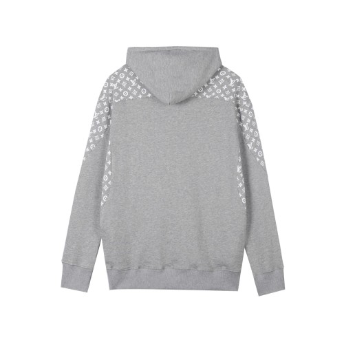 Louis Vuitton Womens Mens Long Sleeve Sweatshirt Luxury Brand Mens Hoodie   