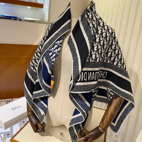 Dior Scarves Womens Fashion Scarf with344