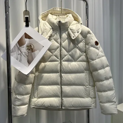 Moncler Men Womens Down Jacket Womens Coats Luxury Brand Fashion Design