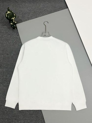 Prada Women Mens Long Sleeve T Shirts Sweatshirt Luxury Brand Mens Sweatshirts   