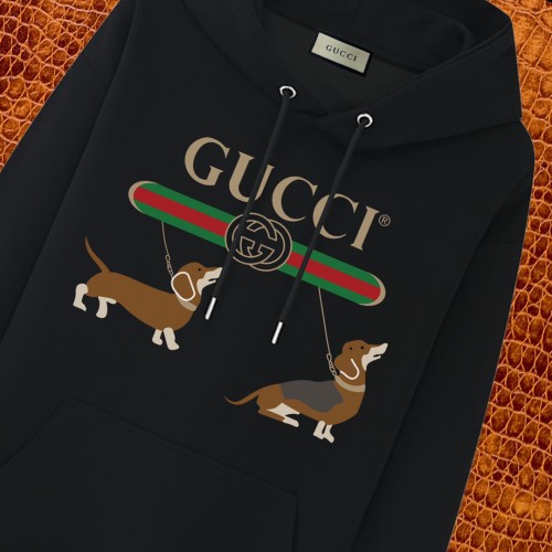 Gucci Womens Mens Hoodie Luxury Brand Mens Sweatshirt Winter Fashion   
