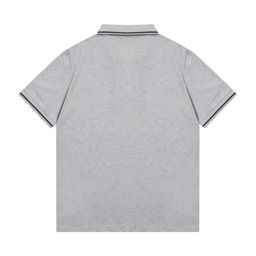 Fendi Luxury Brand Women Mens Short Sleeve T-Shirt Polo Shirt   