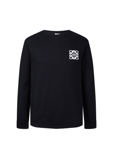 Loewe Womens Mens Sweatshirt Luxury Brand Mens Sweatshirts   