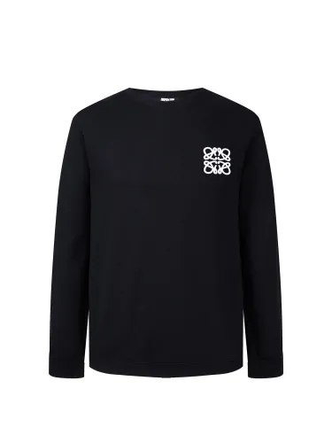 Loewe Womens Mens Sweatshirt Luxury Brand Mens Sweatshirts   