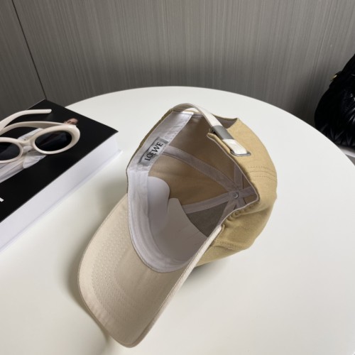 Loewe Men Womens Baseball Hat Luxury Brand Design Loewe Hats with Original Box  