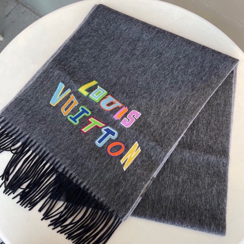 Louis Vuitton x NBA Scarves Men Womens Fashion Scarf with Original Box   