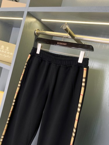 Burberry Luxury Brand Men Womens Pant Sweatpant   