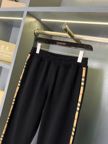 Burberry Luxury Brand Men Womens Pant Sweatpant   