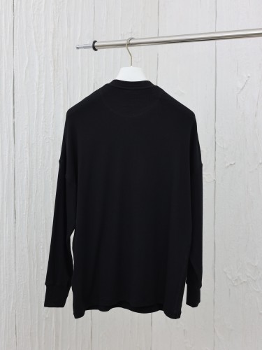 Loewe Luxury Brand Men Womens Long Sleeve T-Shirt   