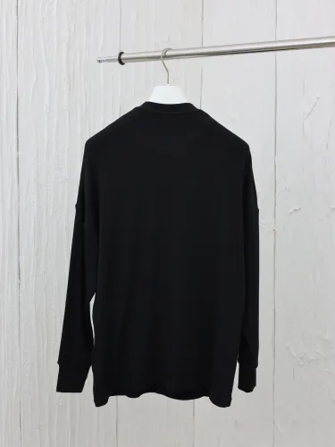 Loewe Luxury Brand Men Womens Long Sleeve T-Shirt   