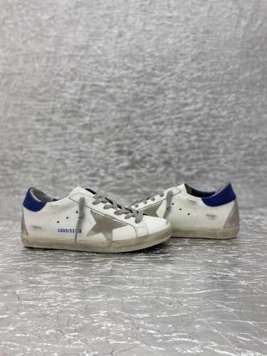 Golden Goose GGDB Stardan Womens Mens Shoes Fashion Sneakers Unisex Design Luxury Brand Men's Super-Star sneakers with Box  