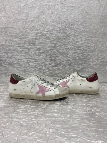 Golden Goose GGDB Stardan Womens Mens Shoes Fashion Sneakers Unisex Design Luxury Brand Men's Super-Star sneakers with Box  