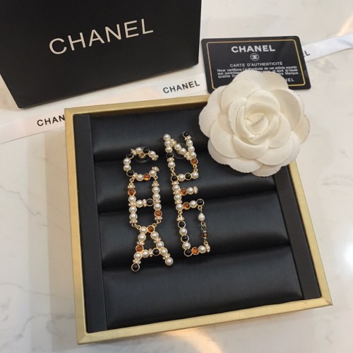 Chanel Luxury Womens Earrings