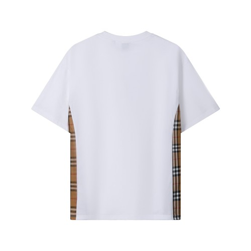 Burberry Luxury Brand Women Mens Short Sleeve T-Shirt   